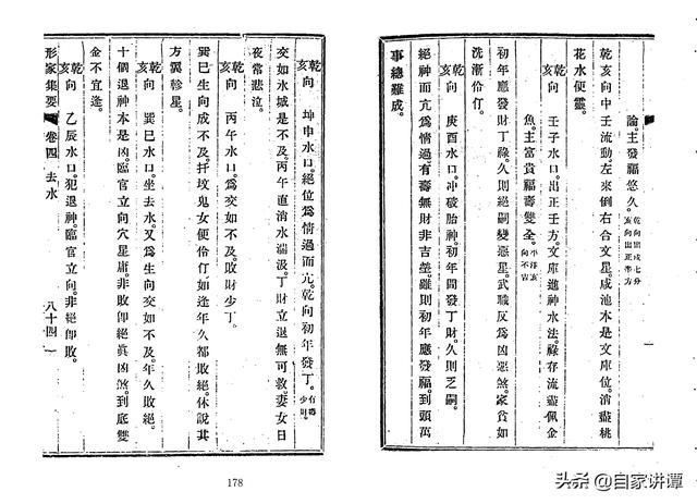 风水古籍——《赖布衣. 形家集要》2完