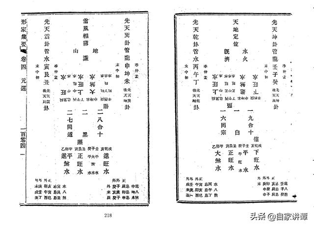 风水古籍——《赖布衣. 形家集要》2完