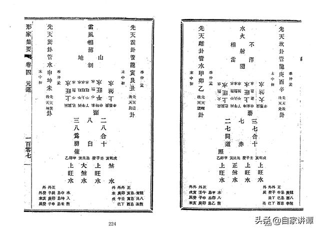 风水古籍——《赖布衣. 形家集要》2完