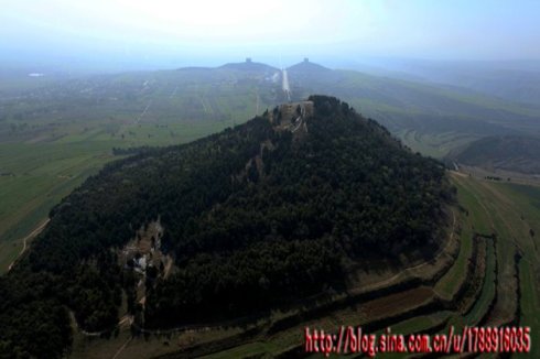 陕西风水，秦岭风水龙脉是谁家