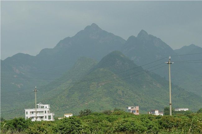 贪狼峰风水，风水对宫起贪狼