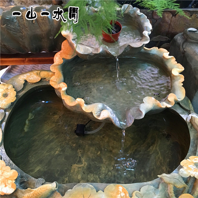 水缸风水，庭院水缸风水