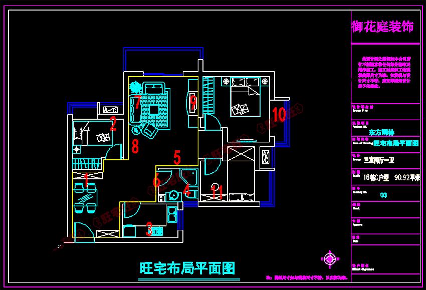 住宅风水格局，住宅楼什么样的格局好