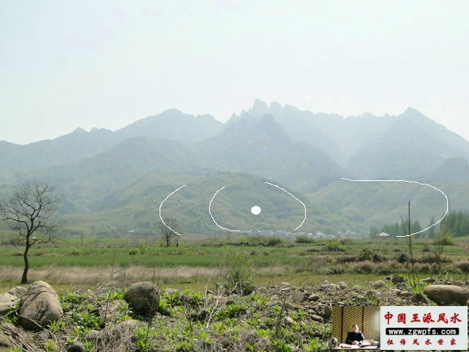 地势风水，正方形地形风水