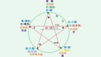 五行特性是什么，五行特点