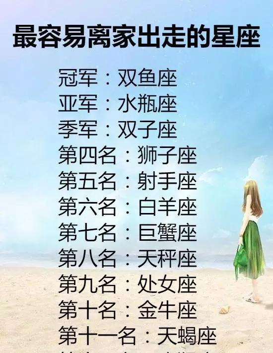 摩羯座是干嘛的，摩羯座女像什么鬼