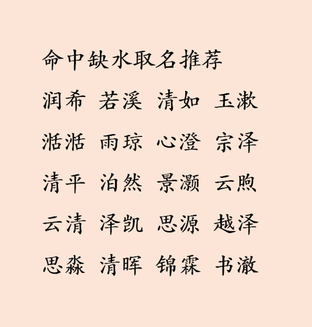 字对应的五行大全，近字五行属什么