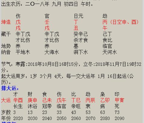 2019年10月12日五行，2019年12月28日属什么生肖