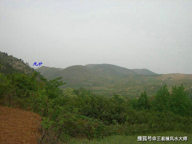 风水看地，风水中的地脉怎么看