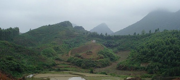 风水地方，那个地方有看风水的