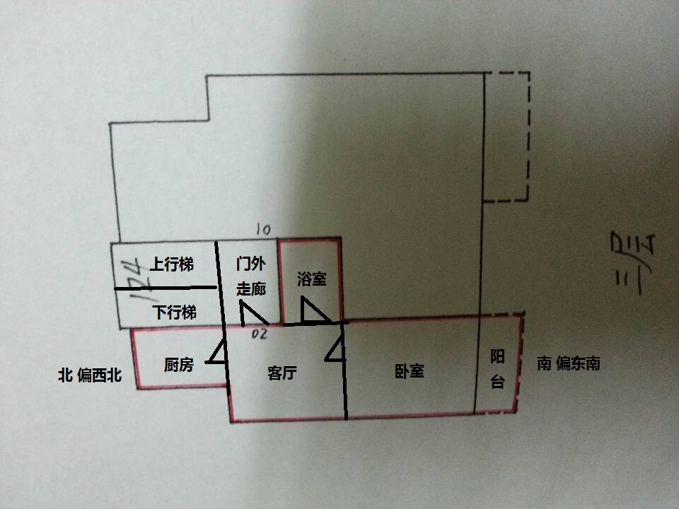 房屋西北角风水，房子西北角进门好吗