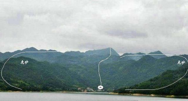 帝王风水，清朝皇帝祖坟风水宝地