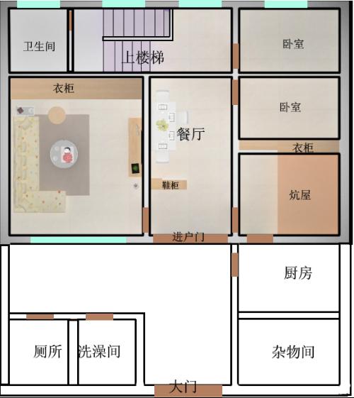 住宅与风水，肝病与风水的关系