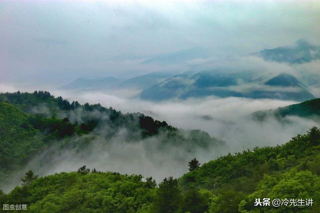 风水中的12种龙脉的种类与其吉凶，生龙，死龙，强龙，弱龙