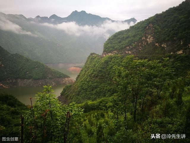 风水中的12种龙脉的种类与其吉凶，生龙，死龙，强龙，弱龙