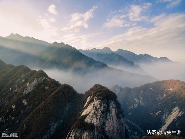 风水中的12种龙脉的种类与其吉凶，生龙，死龙，强龙，弱龙