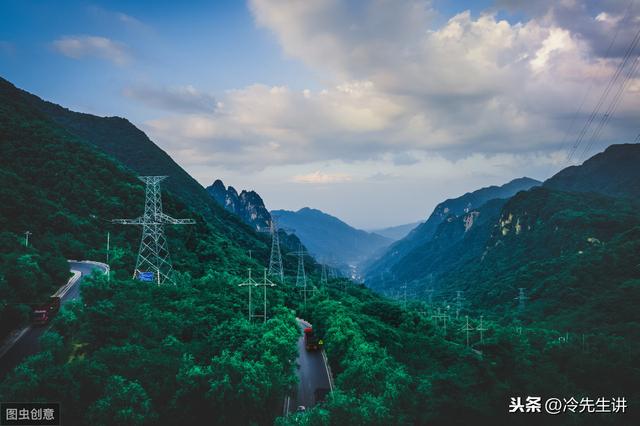 风水中的12种龙脉的种类与其吉凶，生龙，死龙，强龙，弱龙