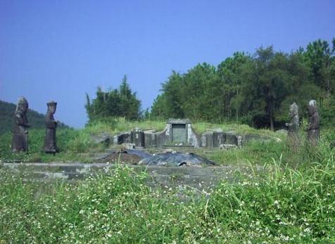 葬地风水，葬人怎么看风水宝地