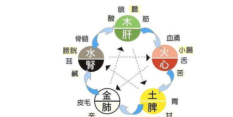 五行大全，免费查询自己命格