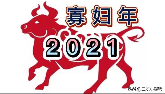 2021年是辛丑寡妇年，“寡妇怕金牛，老人怕寒冬”，啥意思？