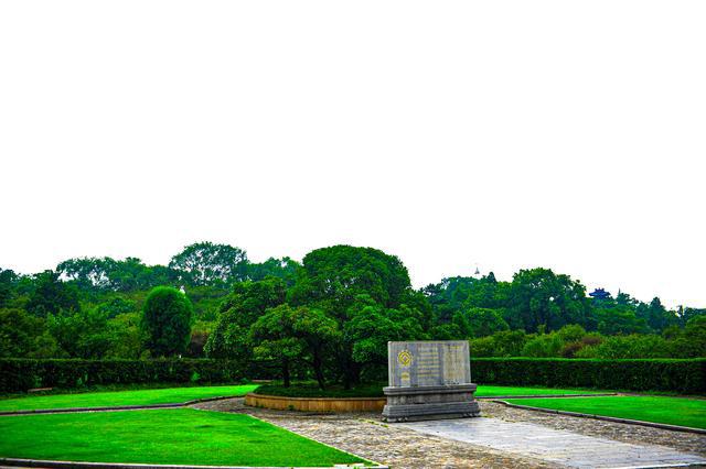 明孝陵风水，明孝陵龙脉