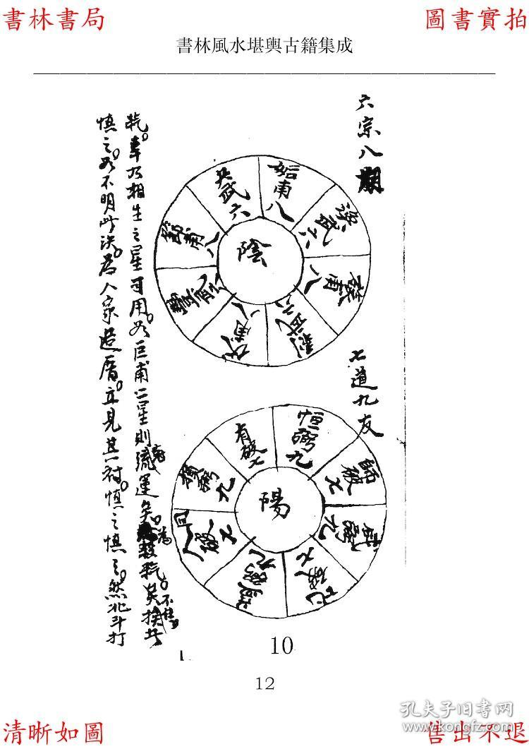 风水无极，无极风水笔记