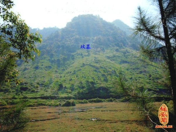 周易风水坟地，墓地风水口诀100条