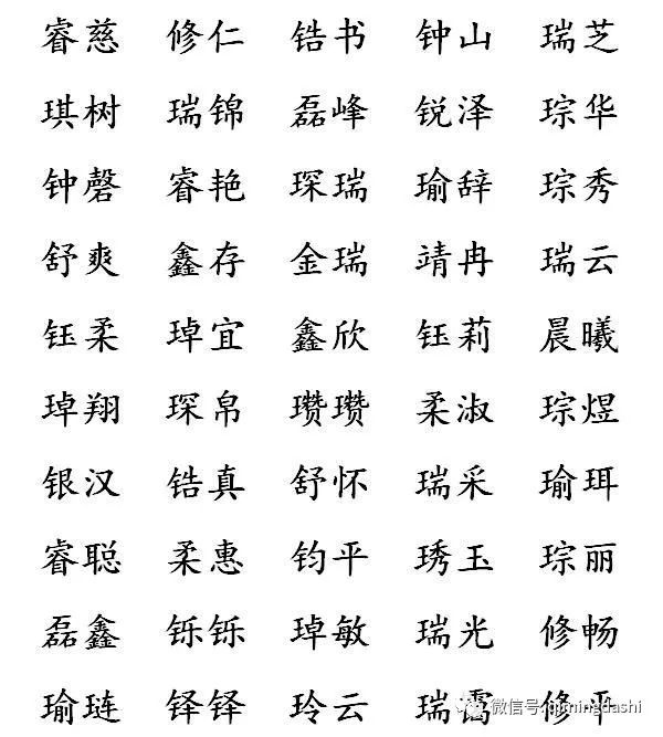 取名带木字，取名带木和火的名字