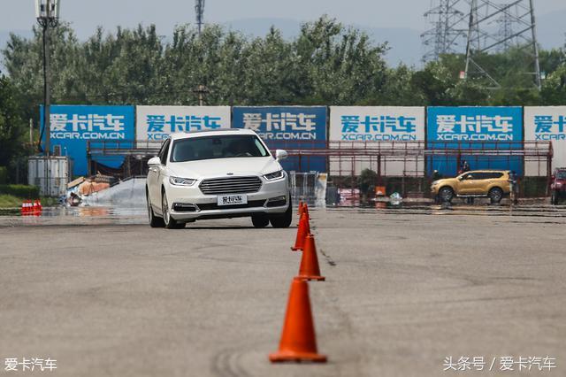 就是有面儿！测试金牛座EcoBoost 180