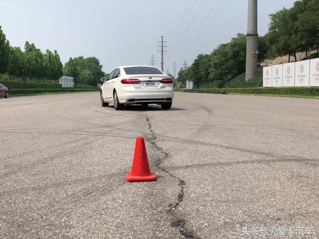 就是有面儿！测试金牛座EcoBoost 180