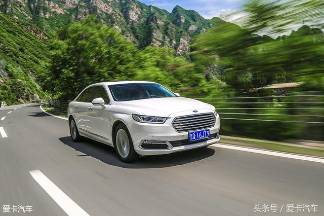 就是有面儿！测试金牛座EcoBoost 180