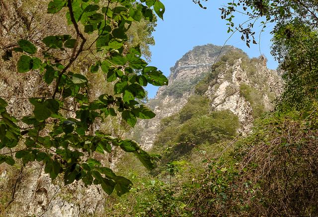 “山为祖、河为宗”，清东陵风水龙脉之所在，追根溯源天子山