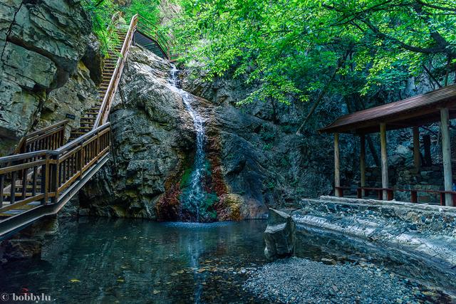 “山为祖、河为宗”，清东陵风水龙脉之所在，追根溯源天子山