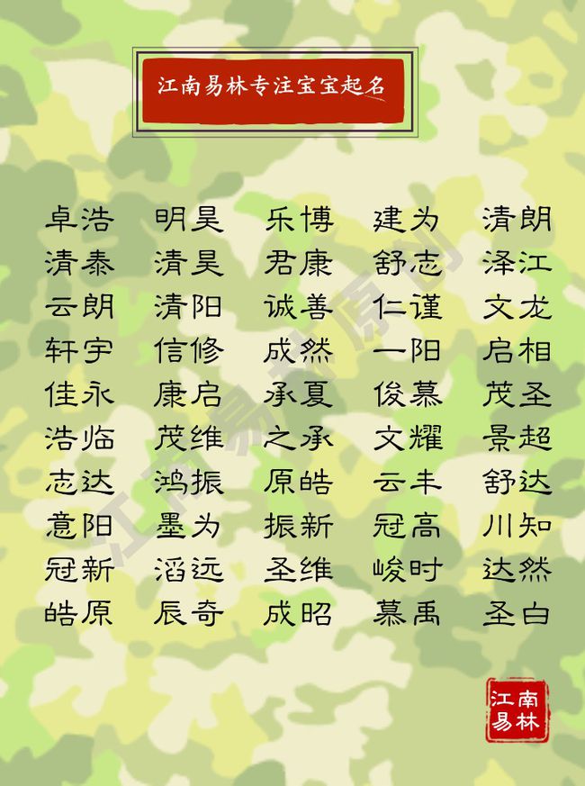 李什么林男孩名字，用墨字起名字好不好