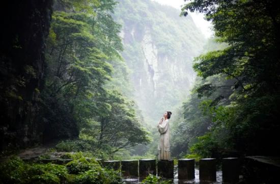 浪漫和山风水，阳宅风水二十四山