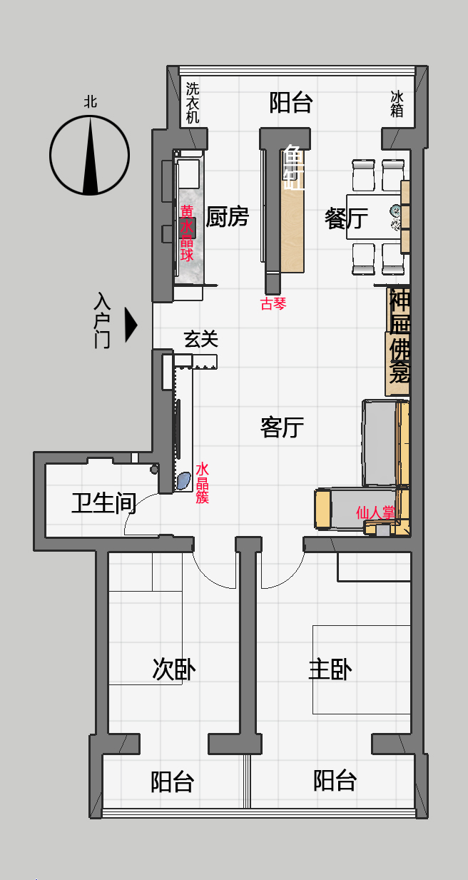 宅子风水大全，民间风水口诀准的吓人