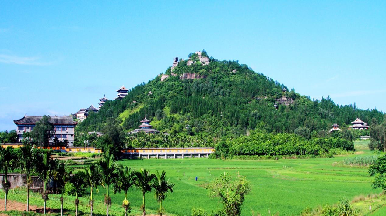 文笔峰风水，祖坟朝向文笔峰风水