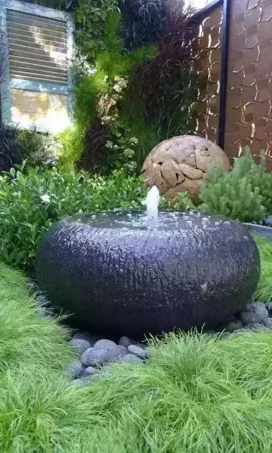 庭院里的山、水、植物营造，你可能还需要注意这些风水上的讲究