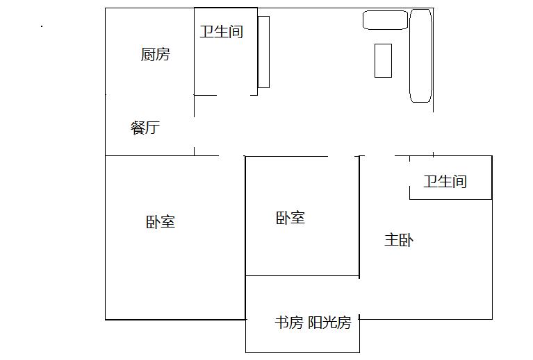 院中房风水，院套院风水好不好