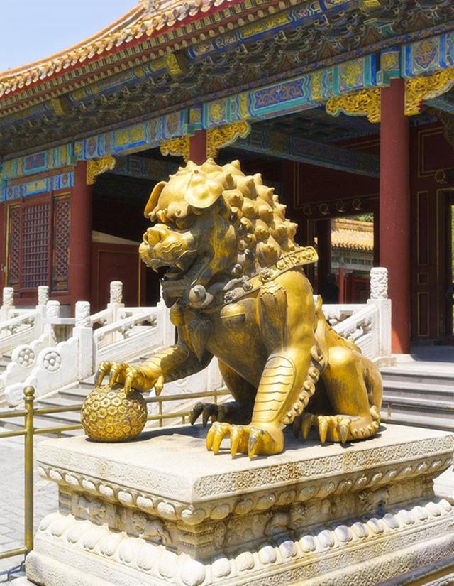中国根本没有狮子，那么，为什么狮子会在中国混的这么好？