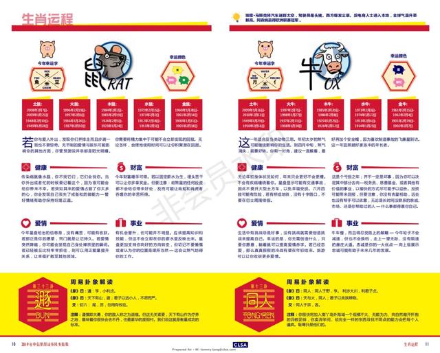 请行家分析己亥年运势如何