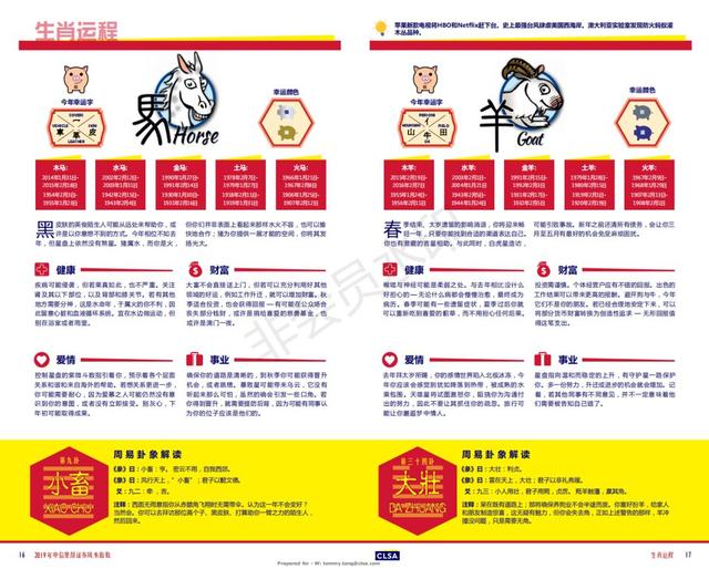 请行家分析己亥年运势如何