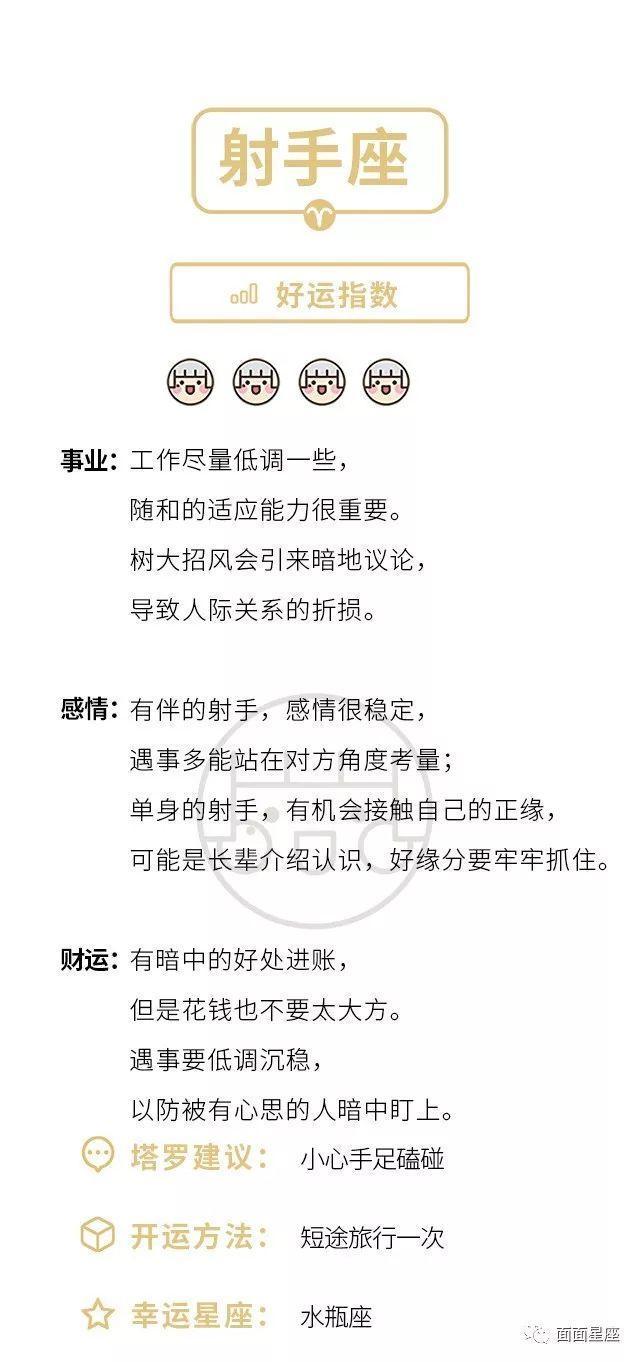 11月运势12星座如何交上好运