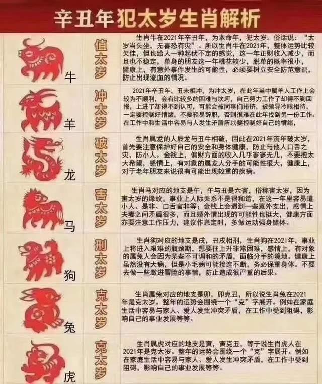 羊在2021年的每月运势如何