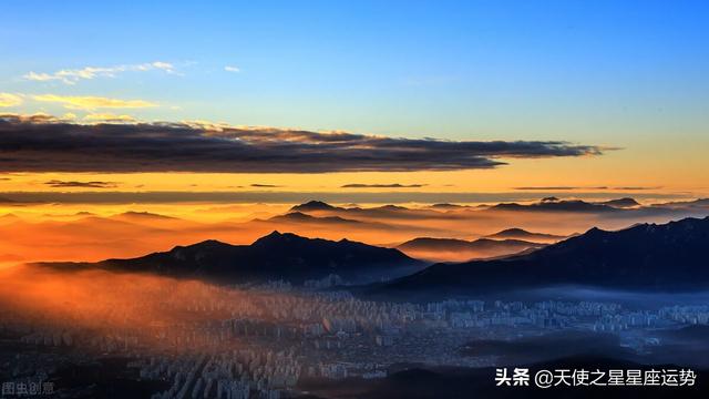 处女座运势今日