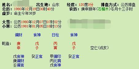 八字如何看有无官运