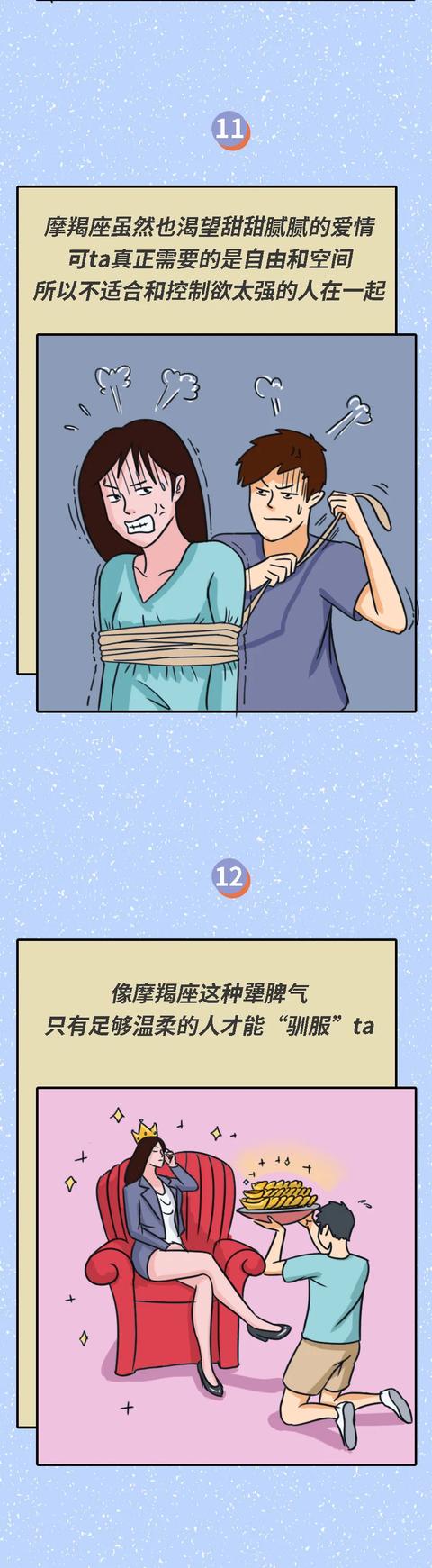 摩羯座有什么特征