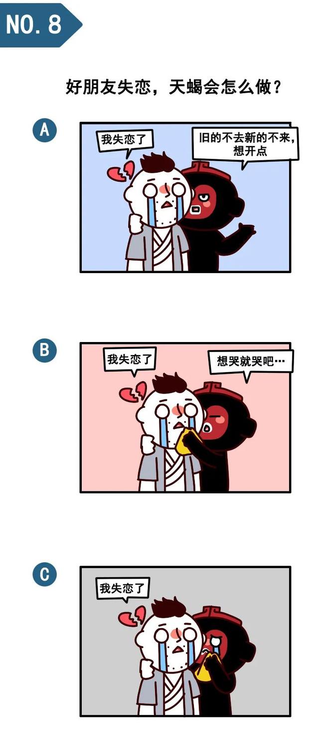 天蝎座介绍