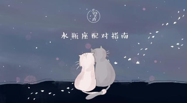 水瓶座适合什么星座