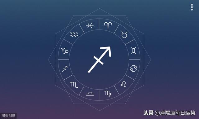 射手座的星座数字